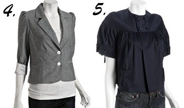 Designer Jackets