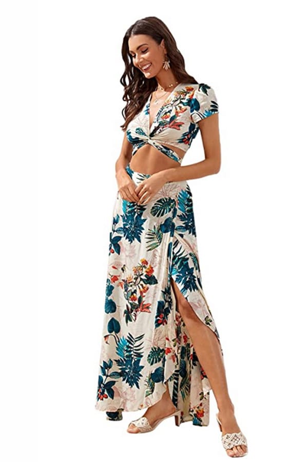 Spring and summer style 1