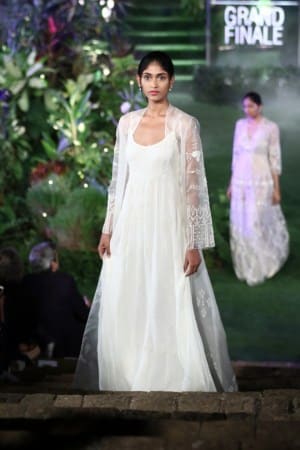 lakme fashion week - anita dongre designs