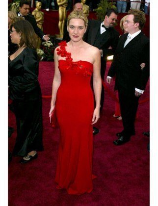Kate winslet's best red carpet moments 3 Ben de Lisi