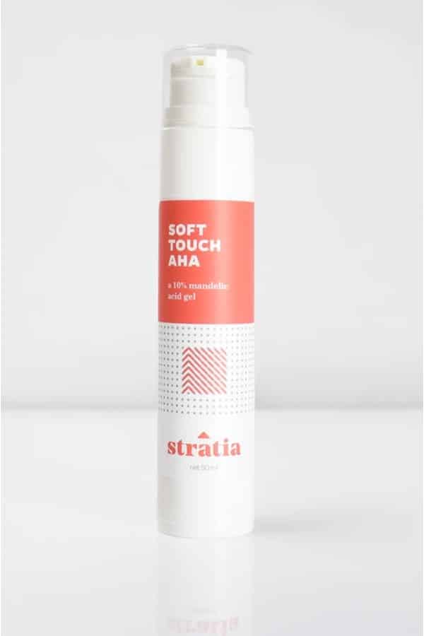 Stratia Soft Touch AHA
