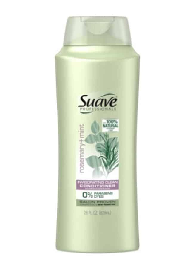 Suave hair conditioner 