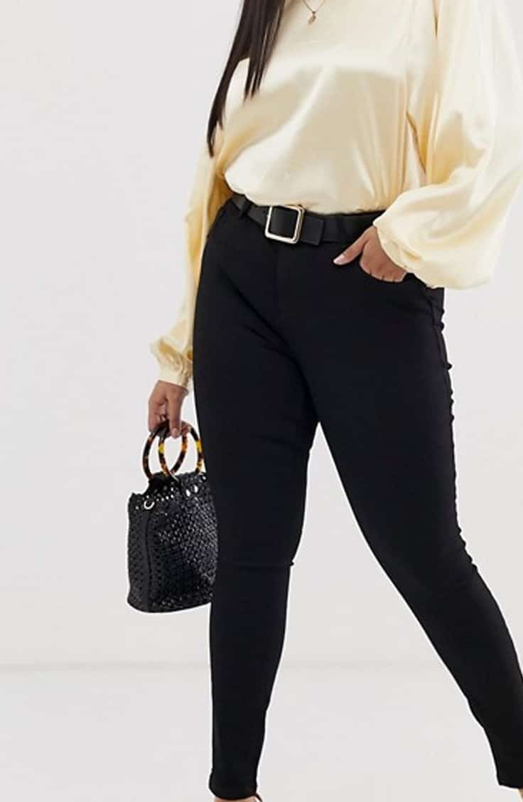 Our picks for the best plus-size jeans 2 Plus size skinny jeans
