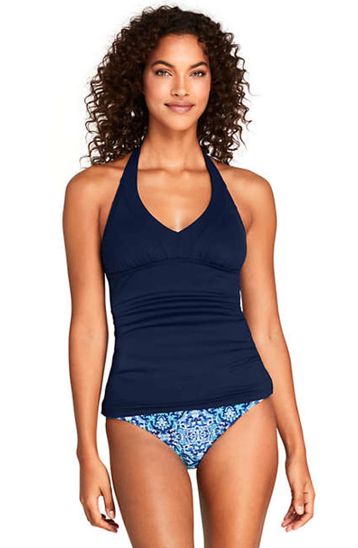 Tankini swimsuit from Land's End