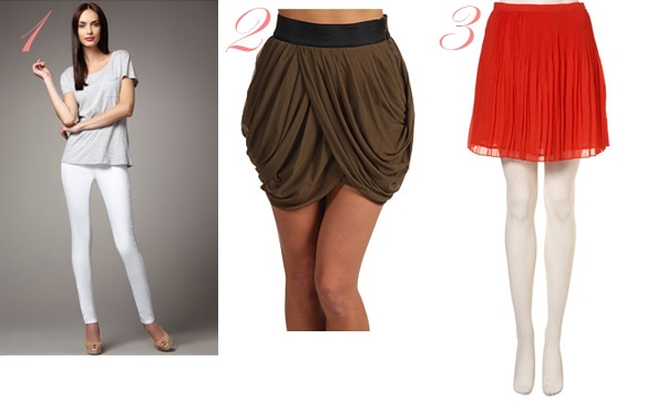 How to dress for your boy shaped body 2 dresses 2