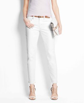 Boyfriend Denim Jeans