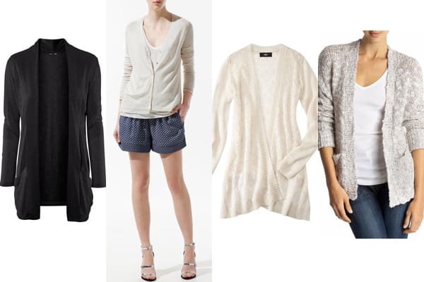 Cardigans