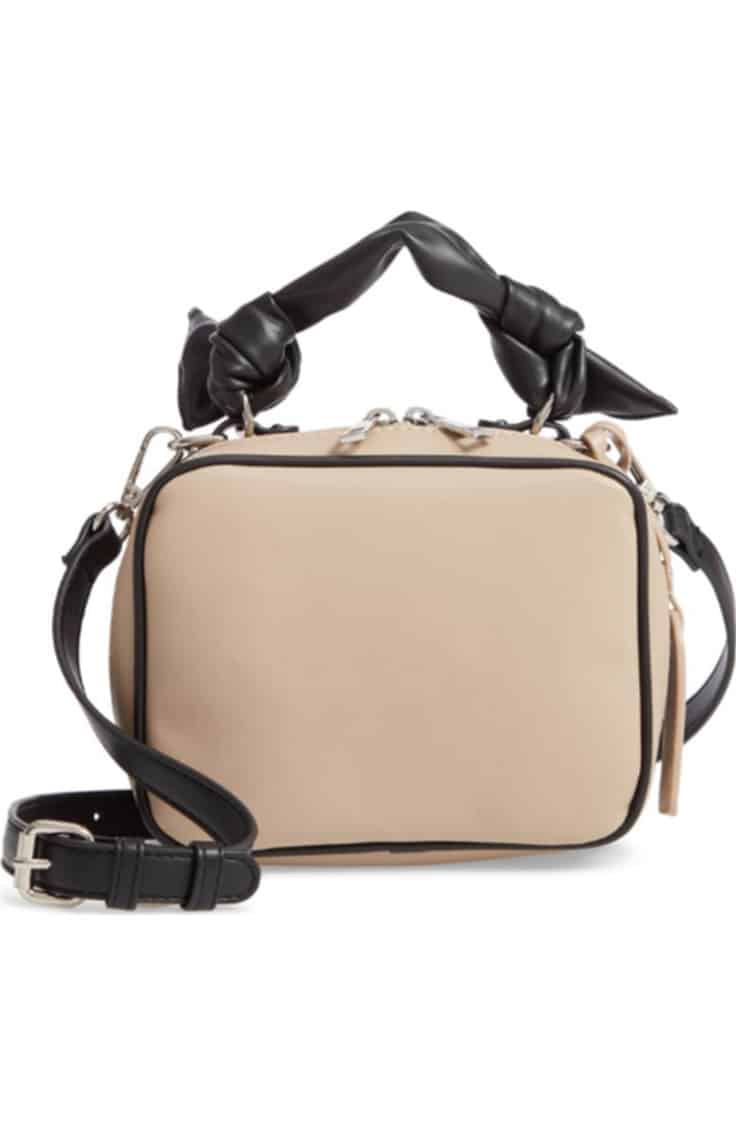 Sole Society Camera Bag
