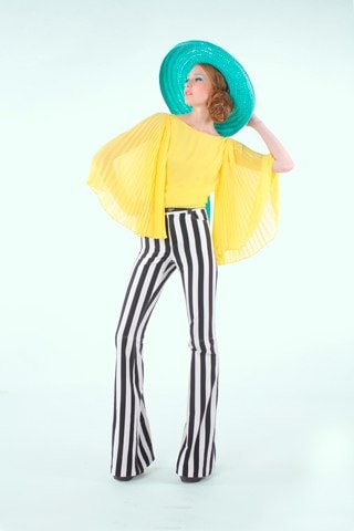 Color Blocking