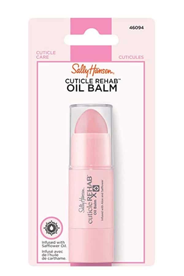 Cuticle care -- Sally Hansen cuticle balm