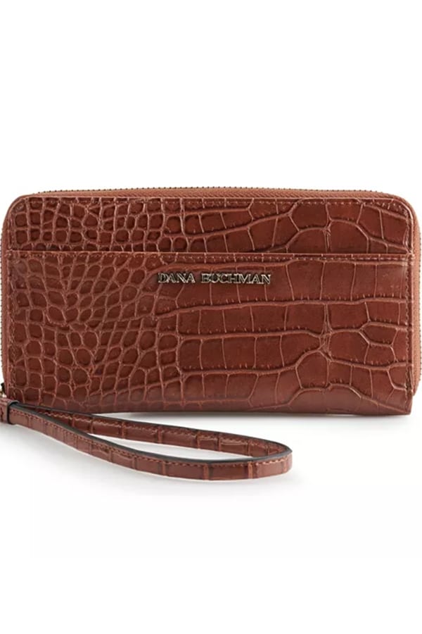 Wristlet for Dana Buchman Kohl's line.