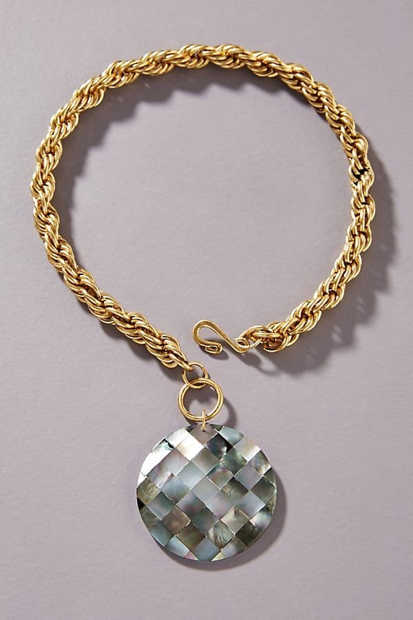 Statement necklace
