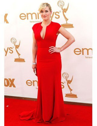 Kate winslet's best red carpet moments 14 Elie Saab
