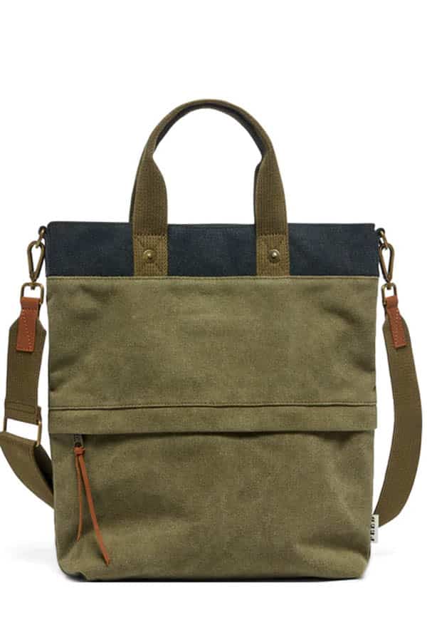 Give good: 9 charity gifts fashion enthusiasts will love 6 Canvas bag from charity brand Feed.
