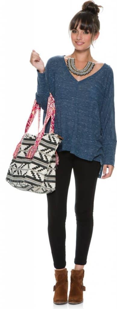 Mom chic: Easy chic looks for new moms 3 SOURCE