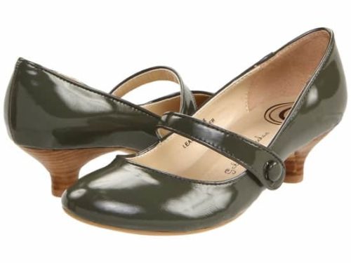 Mary Jane shoes