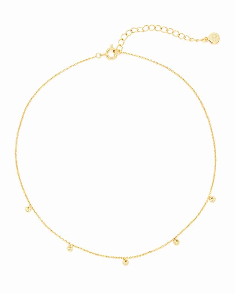 Necklace layering — the pieces to get you started 5 Choker necklace
