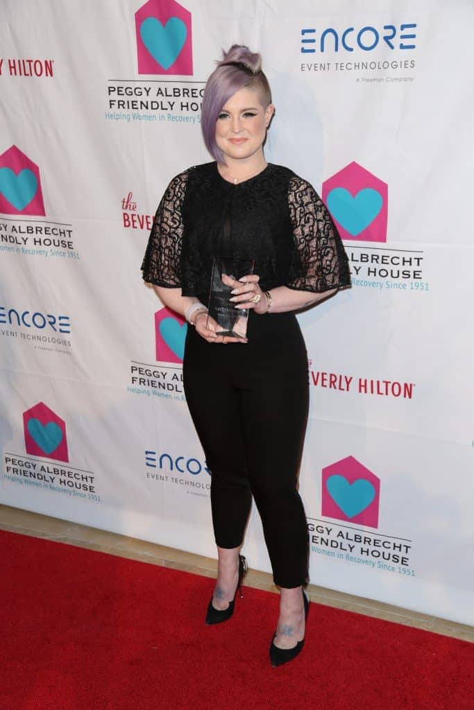 26th Annual Peggy Albrecht Friendly House Awards Luncheon Honoring Kelly Osbourne, Moby and Herb Wesson