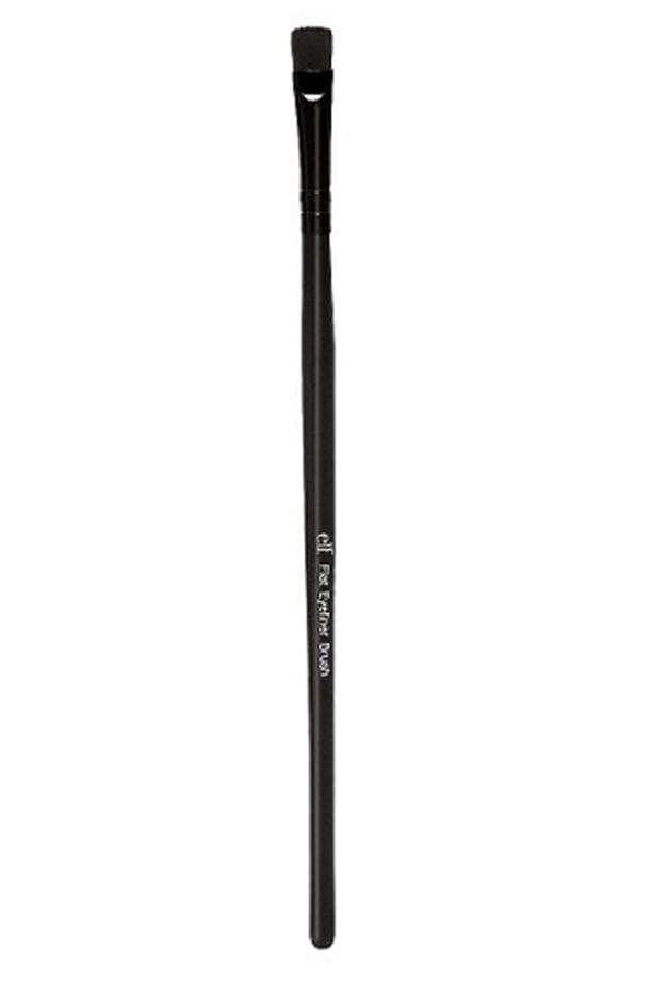 How to pack makeup: 6 steps 3 ELF Eyeliner Brush