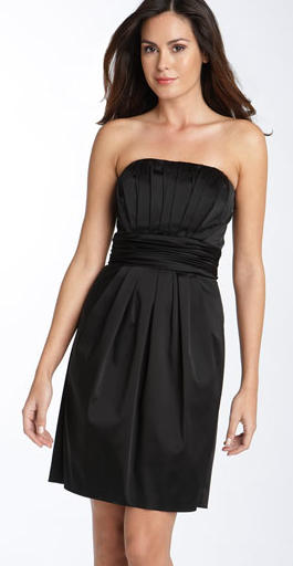 Black tie dress code on a budget! 2 dresses 2