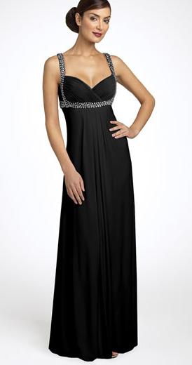 Black tie dress code on a budget! 1 dresses 1