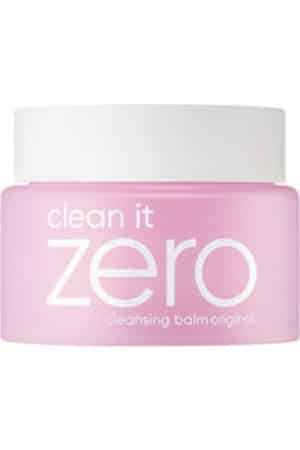Clean it zero cleanser