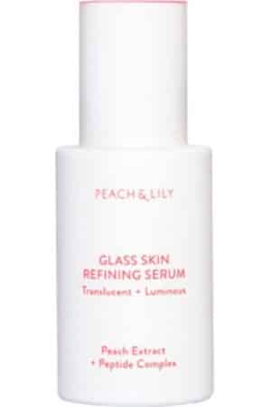 Korean Beauty product Peach & Lily Glass Skin Serum