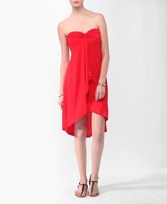 Lady in Red