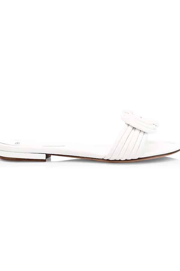 Alexandre Birman leather sandals in size 11.5
