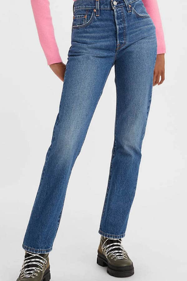 Shop these 14 best fashion and beauty labor day sales & save up to 75% 12 Model wears Levi's 501 jeans, which are on sale for Labor Day.
