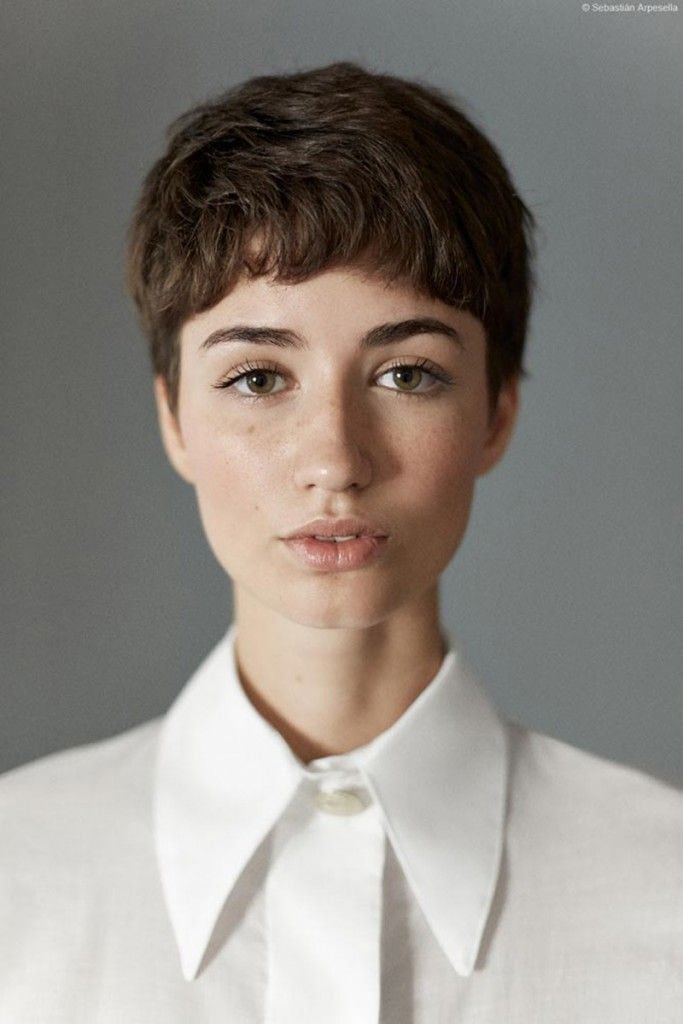hair trends for 2017- the micro cut