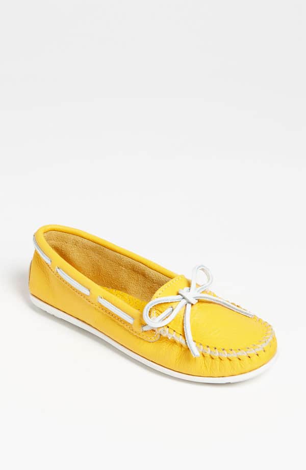 Minnteonka Boat Moccasin