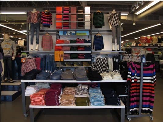 Old Navy Racks