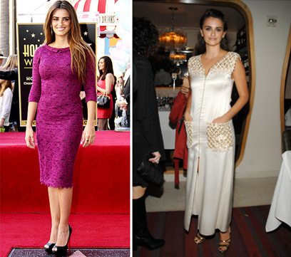 Celebrity style deconstructed: Penelope Cruz 5 Penelope Cruz 3