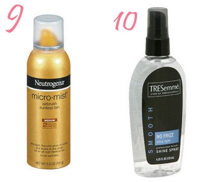 Celebrity style deconstructed: Penelope Cruz 10 Penelope Style Spray Tanner