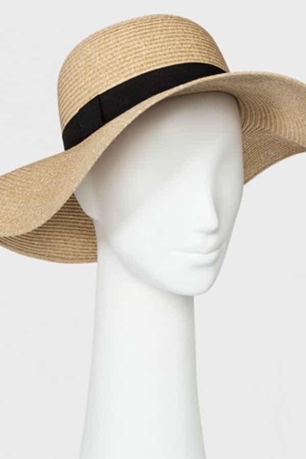 Womens Floppy Hat