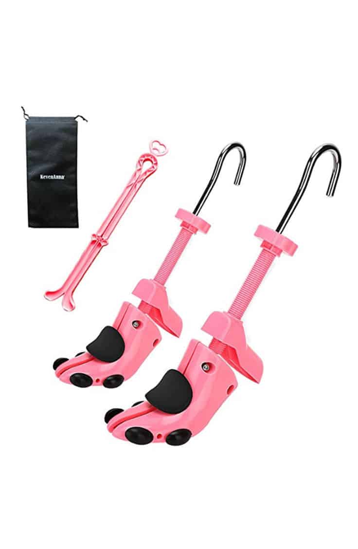 Shoe stretcher from Amazon