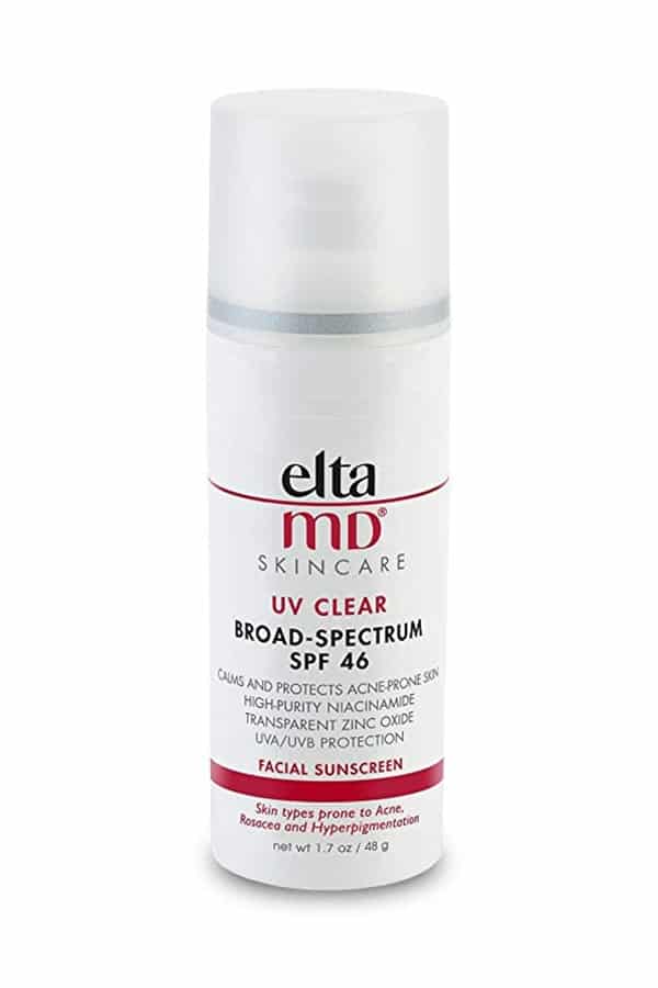 Elta MD sunscreen