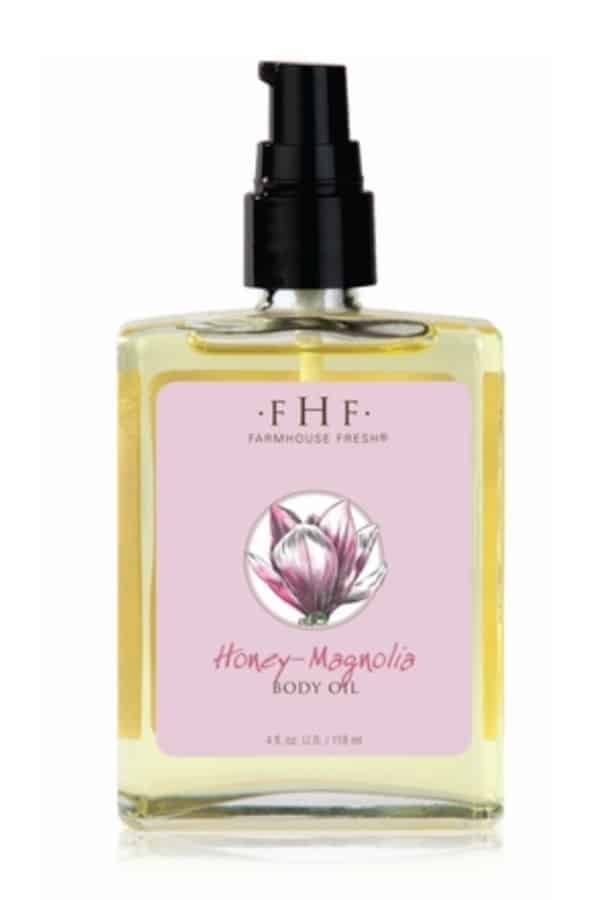 Honey Magnolia Body Oil 