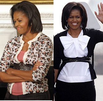 Staples of Michelle Obama