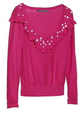 Sonia Rykiel collection for H&M 2010.