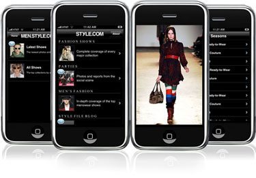 Style app