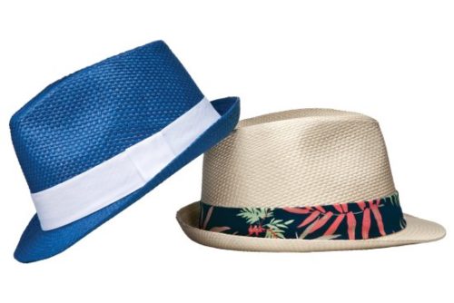fedora hats