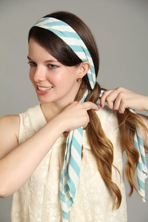 The Long Scarf