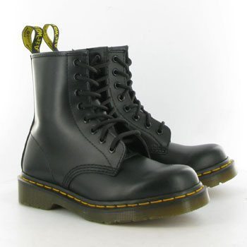 pair of doc martens