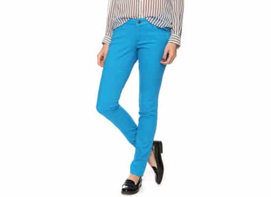 Trendy Skinny Jeans
