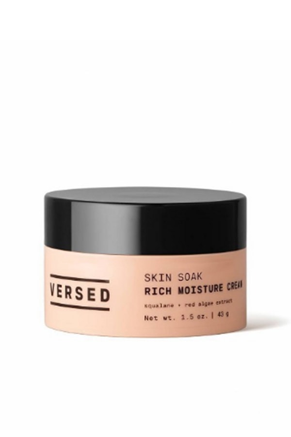 Versed Skin Soak Rich Moisture Cream