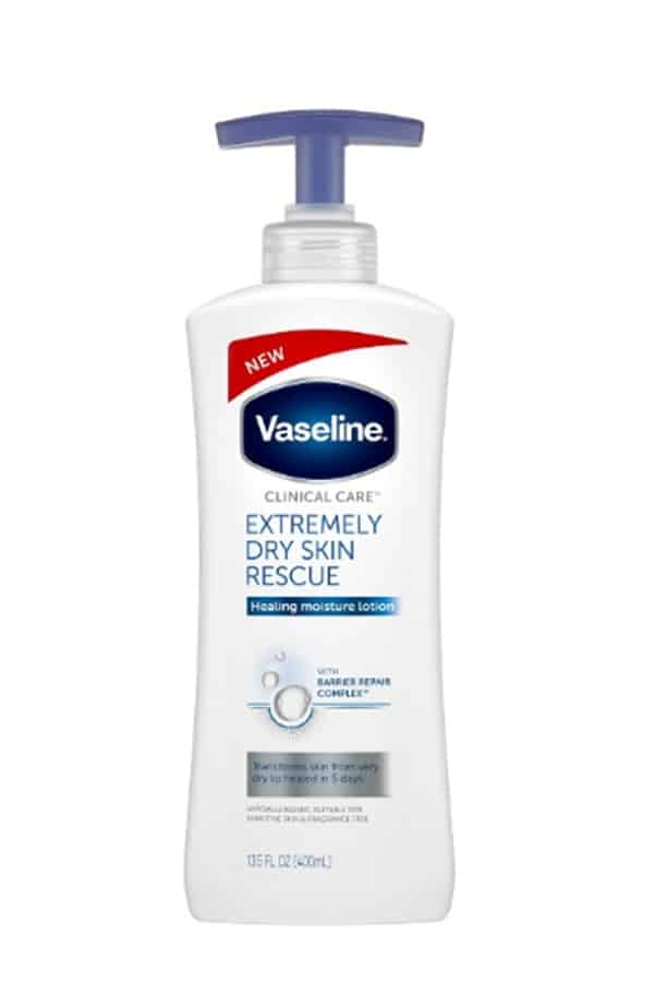 Vaseline Clinical Care Extremely Dry Skin Rescue