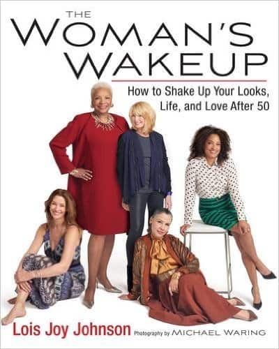 Book review: Beauty tips for women over 50 1 woman's wakeup book cover