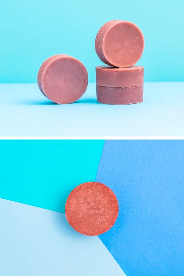 Zero waste hair shampoo by Ecoroots